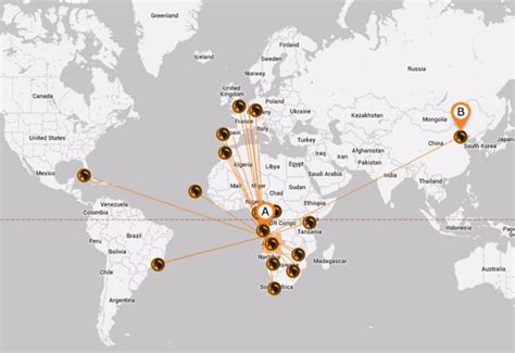 taag angola airlines destinations